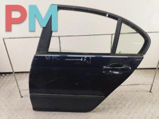 дверь сдвижная BMW 3 серия E46 2000, чёрный, седан