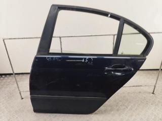 дверь сдвижная BMW 3 E46 2000, чёрный, седан