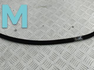 Молдинг стекла двери наружный Volkswagen Transporter T4 2001, 2.5 л., дизель, МКПП, серый, микроавтобус