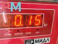 Молдинг стекла двери наружный Volkswagen Transporter T4 2001, 2.5 л., дизель, МКПП, серый, микроавтобус - фото №4