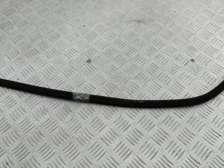 Молдинг стекла двери наружный Volkswagen Transporter T4 1996, 2.4 л., дизель, МКПП, красный, микроавтобус