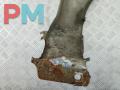 крыло переднее левое Dacia (Renault) Sandero I 2008, 1.4 л., бензин, МКПП, зелёный, хетчбэк 5 дв. - фото №8