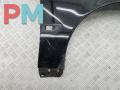 крыло переднее правое Volvo V70 2 поколение 2001, 2.3 л., бензин, АКПП, чёрный, универсал - фото №2