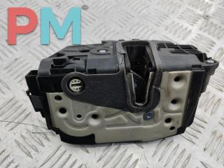 замок двери сдвижной Ford Transit Custom 1 поколение [рестайлинг] 2019, 2.0 л., дизель, МКПП, белый, микроавтобус, KK21V264A00AE, KK3AV26412AD