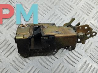 замок двери передней левой Volkswagen Transporter T4 1997, 2.5 л., дизель, МКПП, зелёный, микроавтобус, 701837015B