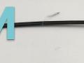 молдинг лобового стекла Volkswagen Passat B6 2005, 3C0854328A - фото №2