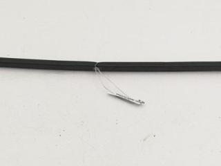 молдинг лобового стекла Volkswagen Passat B6 2005, 3C0854328A