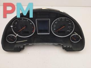 приборная панель Audi A4 B6 2001, 1.8 л., Ti, бензин, МКПП, серый, седан, 8E0920900H