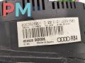 приборная панель Audi A4 B6 2001, 1.8 л., Ti, бензин, МКПП, серый, седан, 8E0920900H - фото №6