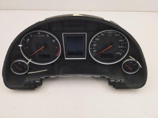 приборная панель Audi A4 B6 2001, 1.8 л., Ti, бензин, МКПП, серый, седан, 8E0920900H
