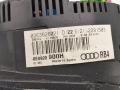 приборная панель Audi A4 B6 2001, 1.8 л., Ti, бензин, МКПП, серый, седан, 8E0920900H - фото №6