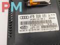 приборная панель Audi A6 4F/C6 2005, 2.4 л., бензин, АКПП, серый, универсал, 4F0920931A - фото №3