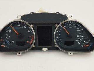 приборная панель Audi A6 4F/C6 2005, 2.4 л., бензин, АКПП, серый, универсал, 4F0920931A