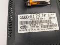приборная панель Audi A6 4F/C6 2005, 2.4 л., бензин, АКПП, серый, универсал, 4F0920931A - фото №3