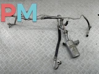 трубка кондиционера Ford Focus 2 поколение 2006, 1.6 л., i, бензин, МКПП, чёрный, универсал