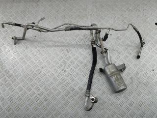 трубка кондиционера Ford Focus 2 поколение 2006, 1.6 л., i, бензин, МКПП, чёрный, универсал