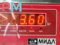 диск тормозной задний Opel Meriva 1 поколение (A) [рестайлинг] 2006, 1.8 л., бензин, робот, серый, минивэн - фото №4