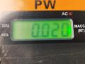 Кнопка открывания лючка топливного бака Volkswagen Passat B5 1997, 1.6 л., бензин, МКПП, синий, универсал, 3B0959833A - фото №3
