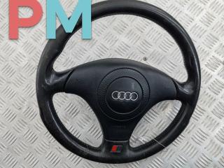 руль Audi A6 4B/C5 1998, 2.4 л., бензин, МКПП, синий, седан, 4B0419091B