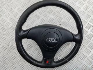 руль Audi A6 4B/C5 1998, 2.4 л., бензин, МКПП, синий, седан, 4B0419091B