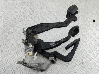узел педальный (блок педалей) Audi A4 B5 1998, 1.9 л., дизель, МКПП, синий, седан, 8D1721117D