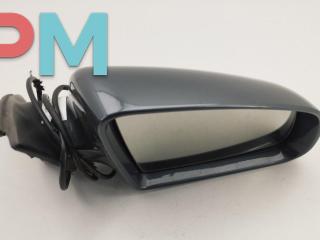 зеркало правое Audi A4 B6 2001, 1.8 л., Ti, бензин, МКПП, серый, седан, E1010681