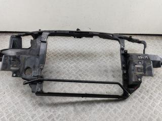 Рамка радиатора Volkswagen Sharan 2004, 1.8 л., бензин, МКПП, чёрный, минивэн, 7M3805598R