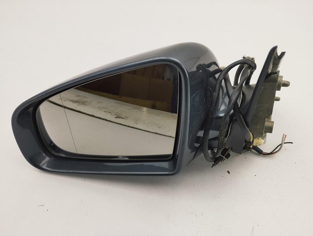 зеркало левое Audi A4 B6 2001, 1.8 л., Ti, бензин, МКПП, серый, седан, E1010681