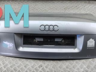 крышка багажника Audi A4 B6 2001, серый, седан