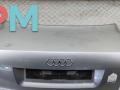 крышка багажника Audi A4 B6 2001, серый, седан - фото №2