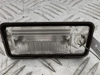 подсветка номера Audi A4 B6 2001, 2.0 л., бензин, АКПП, серый, седан, 8E0807430B