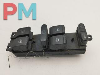 блок управления стеклоподъемниками Volkswagen Golf 4 поколение 2001, 1.9 л., дизель, МКПП, чёрный, универсал, 1J4959857B