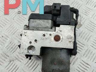 блок ABS Audi A4 B5 [рестайлинг] 1998, 1.8 л., Ti, бензин, АКПП, красный, седан, 8E0614111A