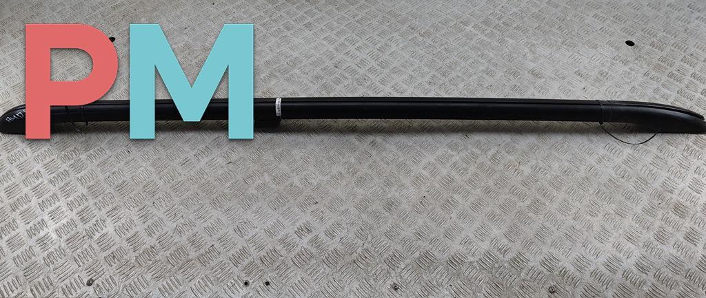 дуги на крышу (рейлинги) Audi A4 B5 1997, 1.9 л., дизель, МКПП, синий, универсал - фото №1