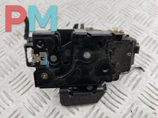 замок двери передней правой Audi A6 4B/C5 [рестайлинг] 2004, 2.5 л., дизель, АКПП, чёрный, универсал, 4B1837016G