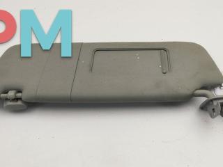 козырек солнцезащитный Audi A4 B6 2001, 1.8 л., Ti, бензин, МКПП, серый, седан, 8E0857551