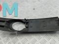 рамка фары противотуманной левой Audi A6 4F/C6 2004, 2.4 л., бензин, МКПП, чёрный, седан, 4F0807681A - фото №2