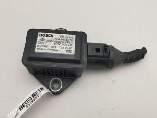 датчик ускорения Volkswagen Passat B5+ (GP) 2003, 1.9 л., дизель, МКПП, чёрный, седан, 8E0907637A