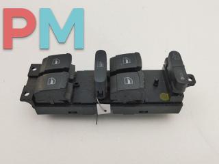 блок управления стеклоподъемниками Volkswagen Passat B5 1997, 1.8 л., бензин, МКПП, красный, универсал, 1J4959857D