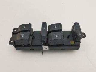 блок управления стеклоподъемниками Volkswagen Passat B5 1997, 1.8 л., бензин, МКПП, красный, универсал, 1J4959857D