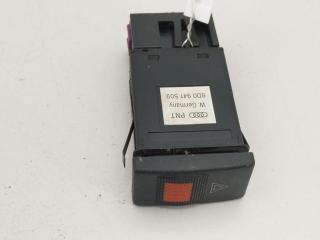 кнопка аварийной сигнализации Audi A4 B5 1994, 1.6 л., бензин, МКПП, синий, седан, 8D0941509