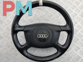руль Audi A4 B5 [рестайлинг] 1999, 1.8 л., бензин, МКПП, красный, универсал
