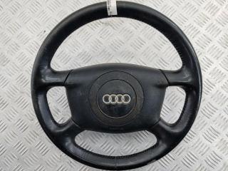 руль Audi A4 B5 [рестайлинг] 1999, 1.8 л., бензин, МКПП, красный, универсал