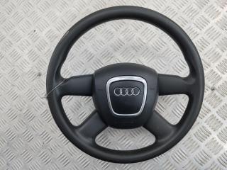 руль Audi A4 B7 2005, 2.0 л., бензин, АКПП, серый, универсал