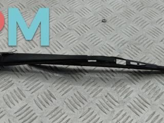 Щеткодержатель (поводок стеклоочистителя) задний Audi A6 4B/C5 [рестайлинг] 2004, 2.5 л., дизель, АКПП, серый, универсал, 8D9955407A
