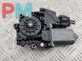моторчик стеклоподъемника задний правый Audi A6 4B/C5 1998, 2.4 л., бензин, МКПП, синий, седан, 4B0959802B - фото №3
