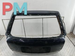 крышка багажника Audi A6 4B/C5 1999, серый, универсал