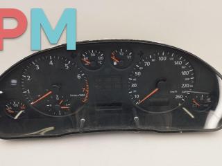 приборная панель Audi A6 4B/C5 1998, 2.4 л., бензин, МКПП, серый, седан, 4B0919860F