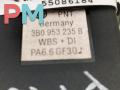 кнопка аварийной сигнализации Volkswagen Passat B5 1998, 1.6 л., бензин, МКПП, серый, седан, 3B0953235B - фото №3