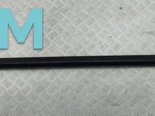 молдинг двери передней правой Audi A6 4B/C5 [рестайлинг] 2004, 2.5 л., дизель, АКПП, чёрный, универсал